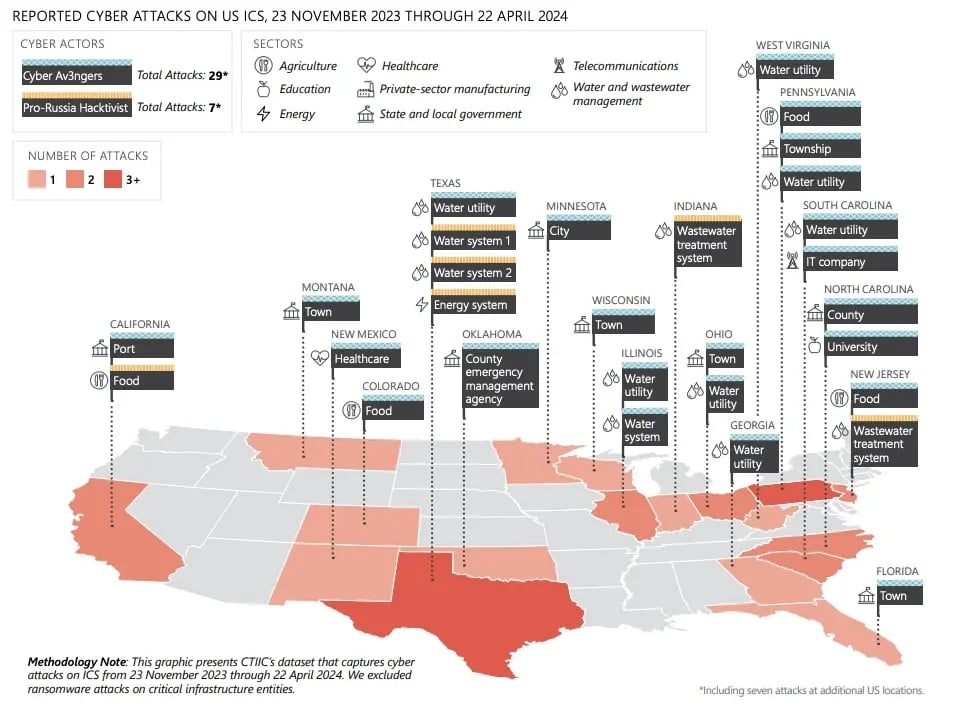 ODNI Report Cyber Attacks on Utilities