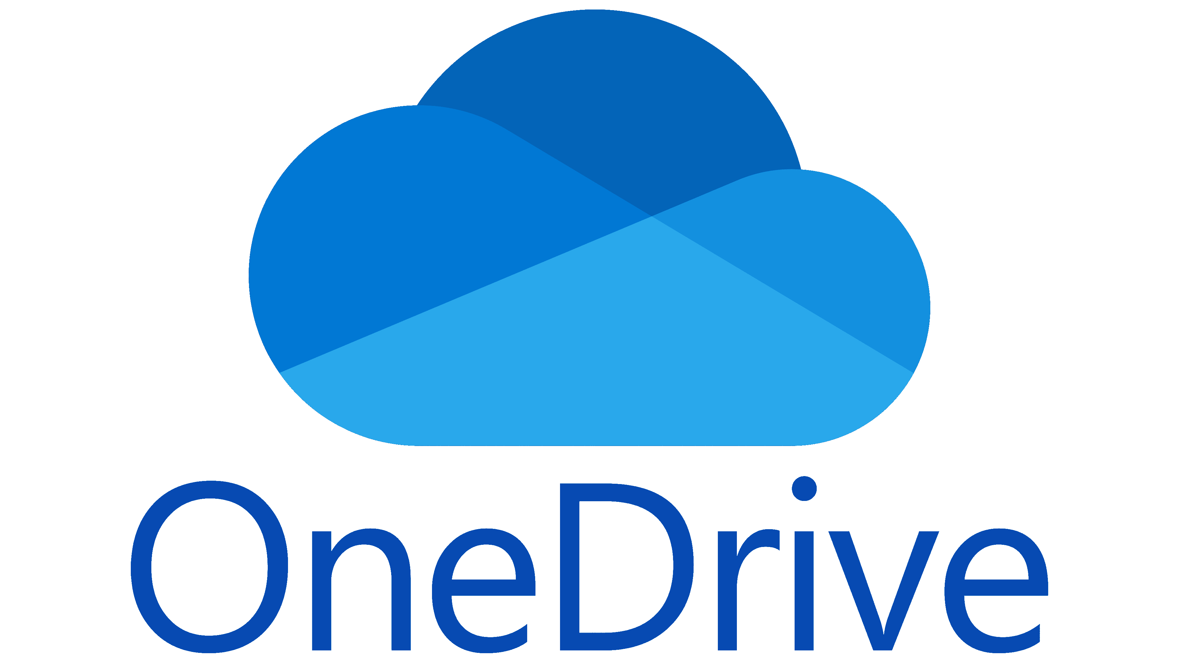 Microsoft OneDrive Logo