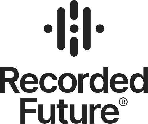 Recorded Future logo