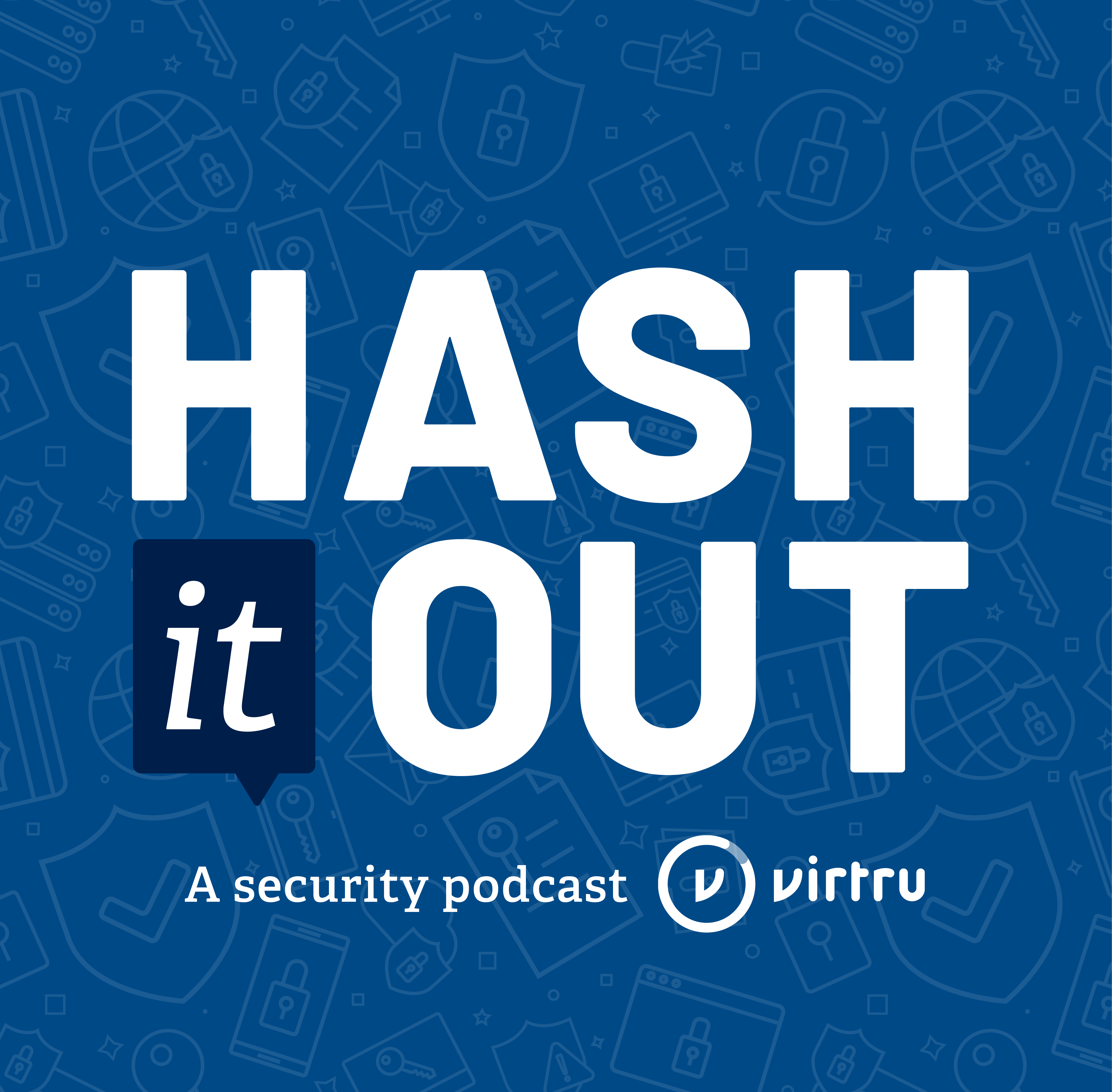 hash it out logo