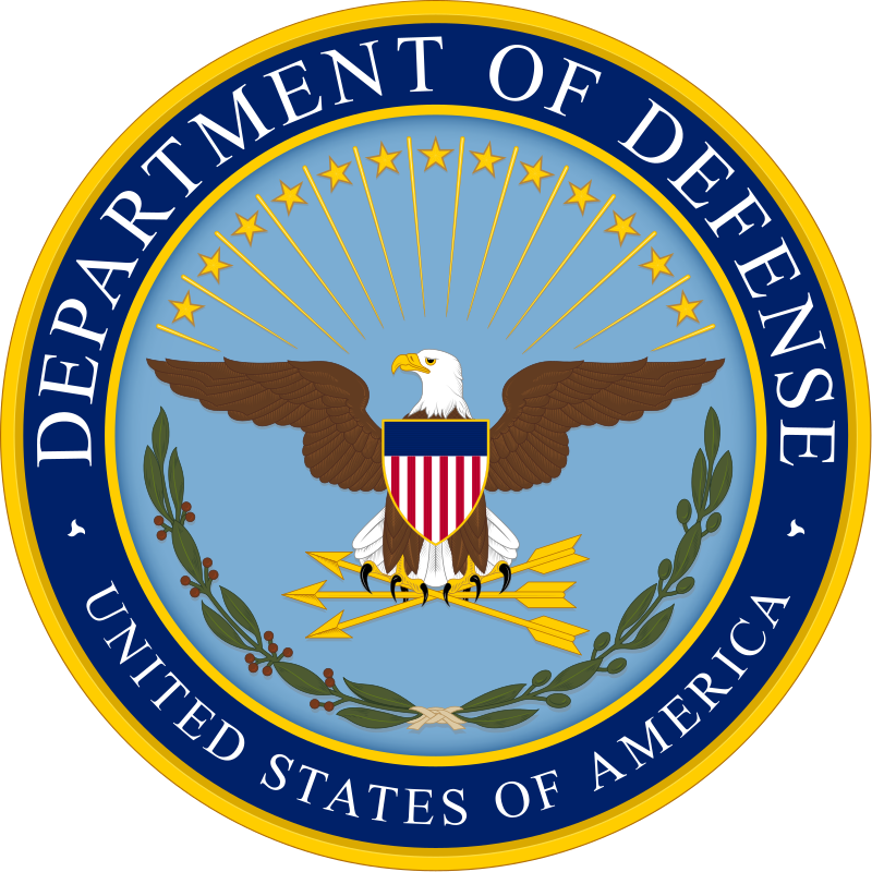 Department of Defense logo 