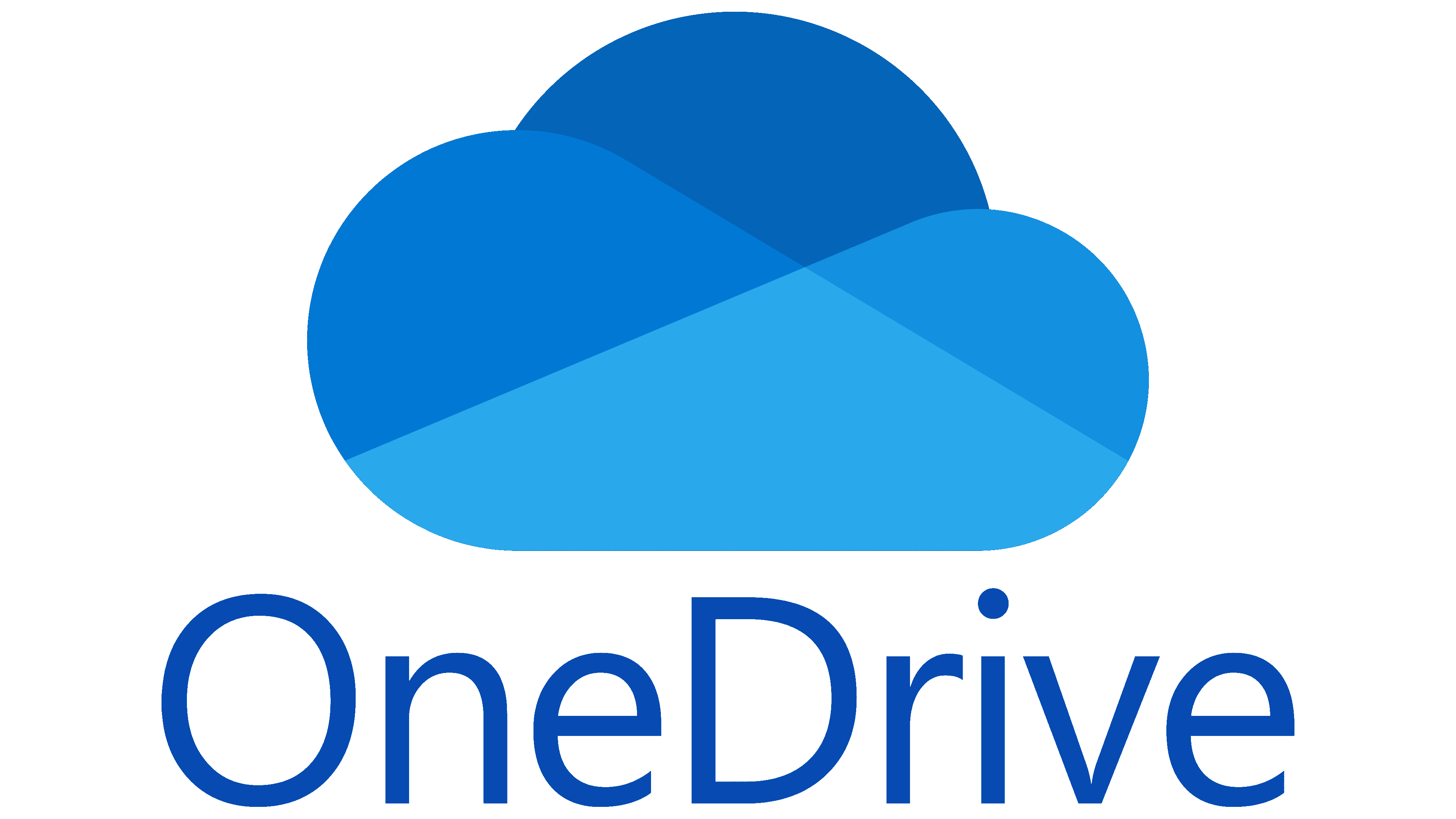 Microsoft OneDrive Logo